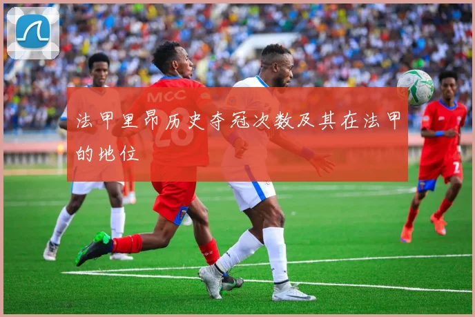 法甲里昂历史夺冠次数及其在法甲的地位